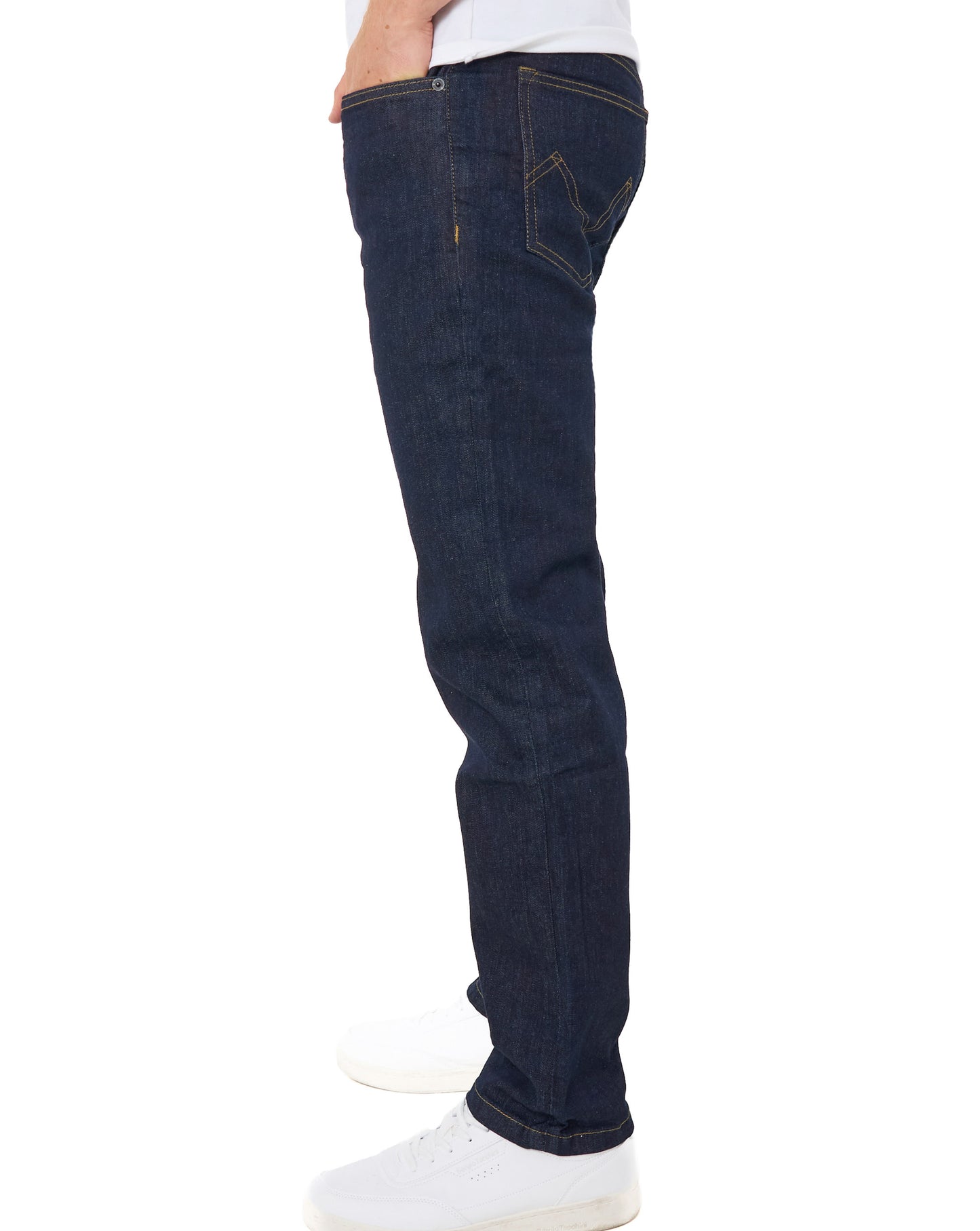 Marshall Artist Marshall Fit Straight Jeans Indigo Rinse