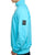 Marshall Artist Siren 1/4 Zip Sweat Cyan