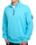 Marshall Artist Siren 1/4 Zip Sweat Cyan