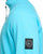 Marshall Artist Siren 1/4 Zip Sweat Cyan