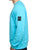 Marshall Artist Siren Crew Sweat Cyan