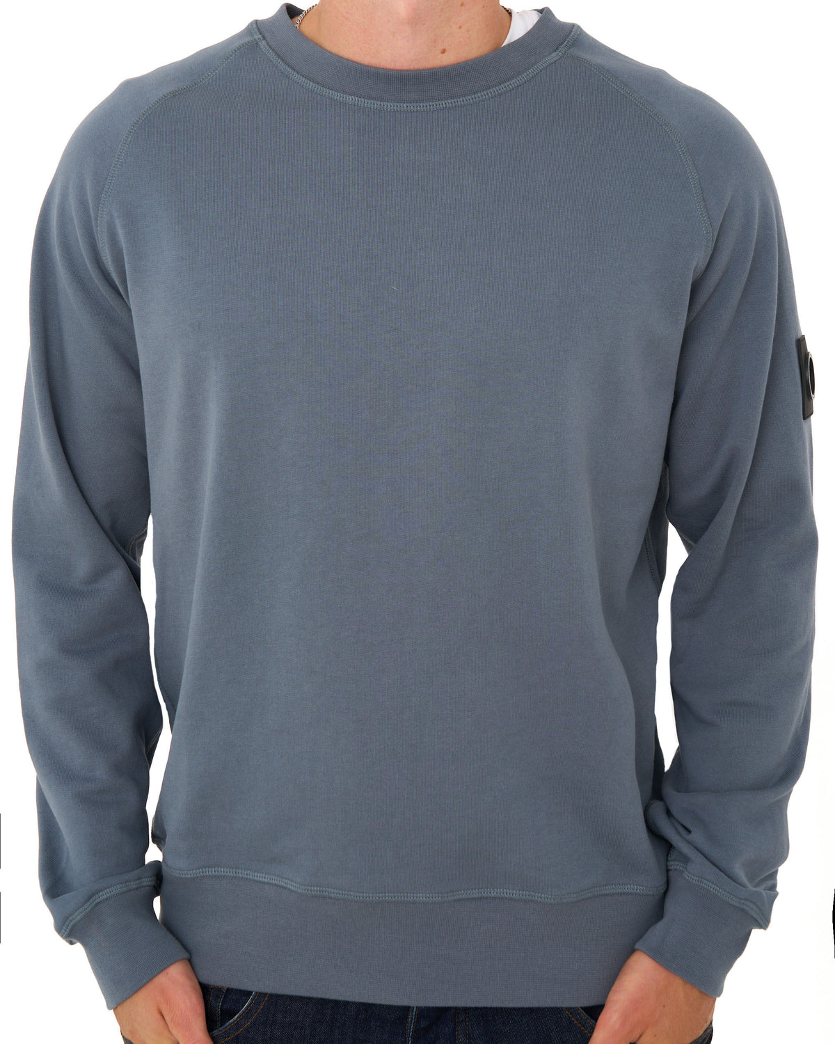Marshall Artist Siren Crew Sweat Storm Grey