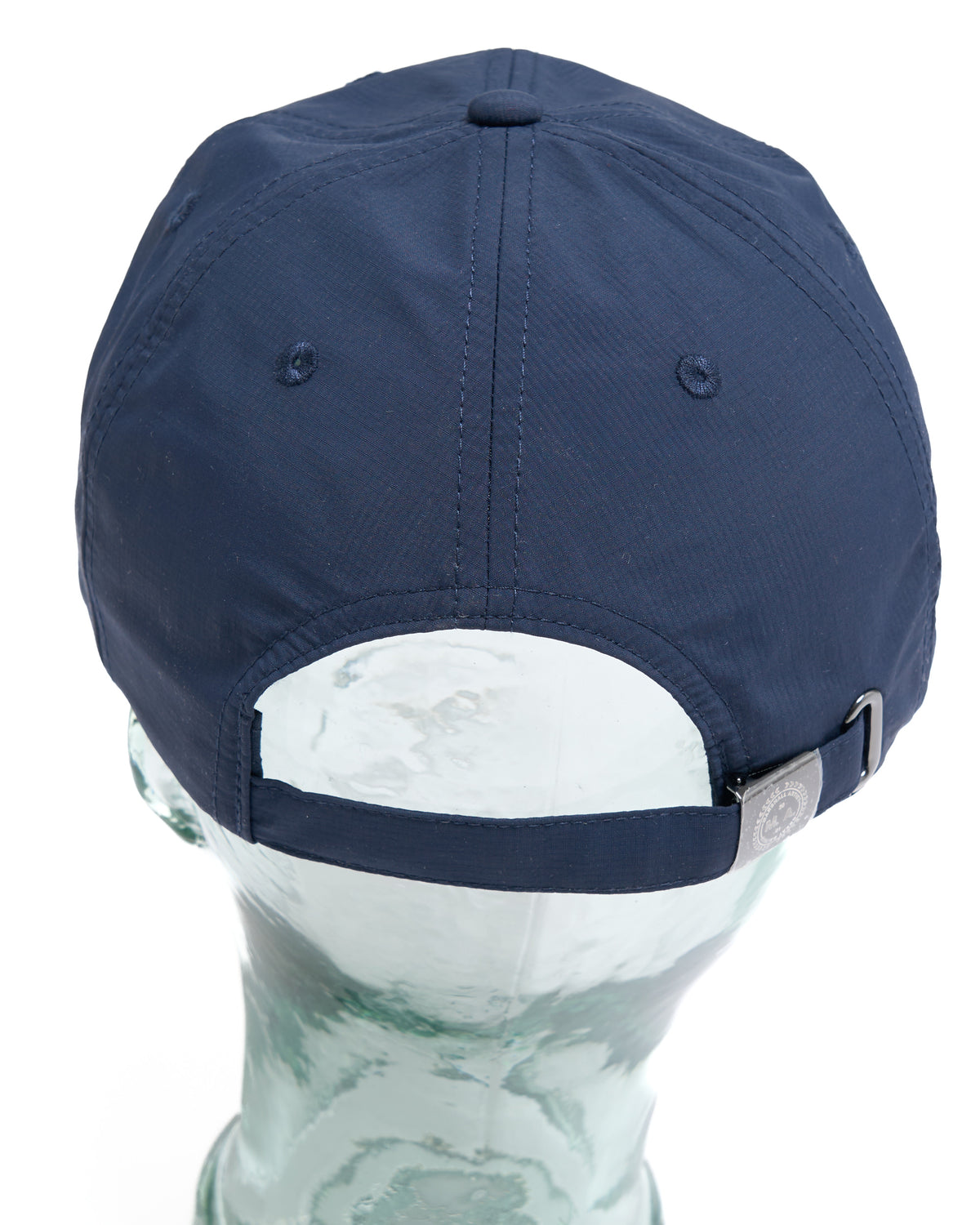 Marshall Artist Siren Nylon Ripstop Cap Navy
