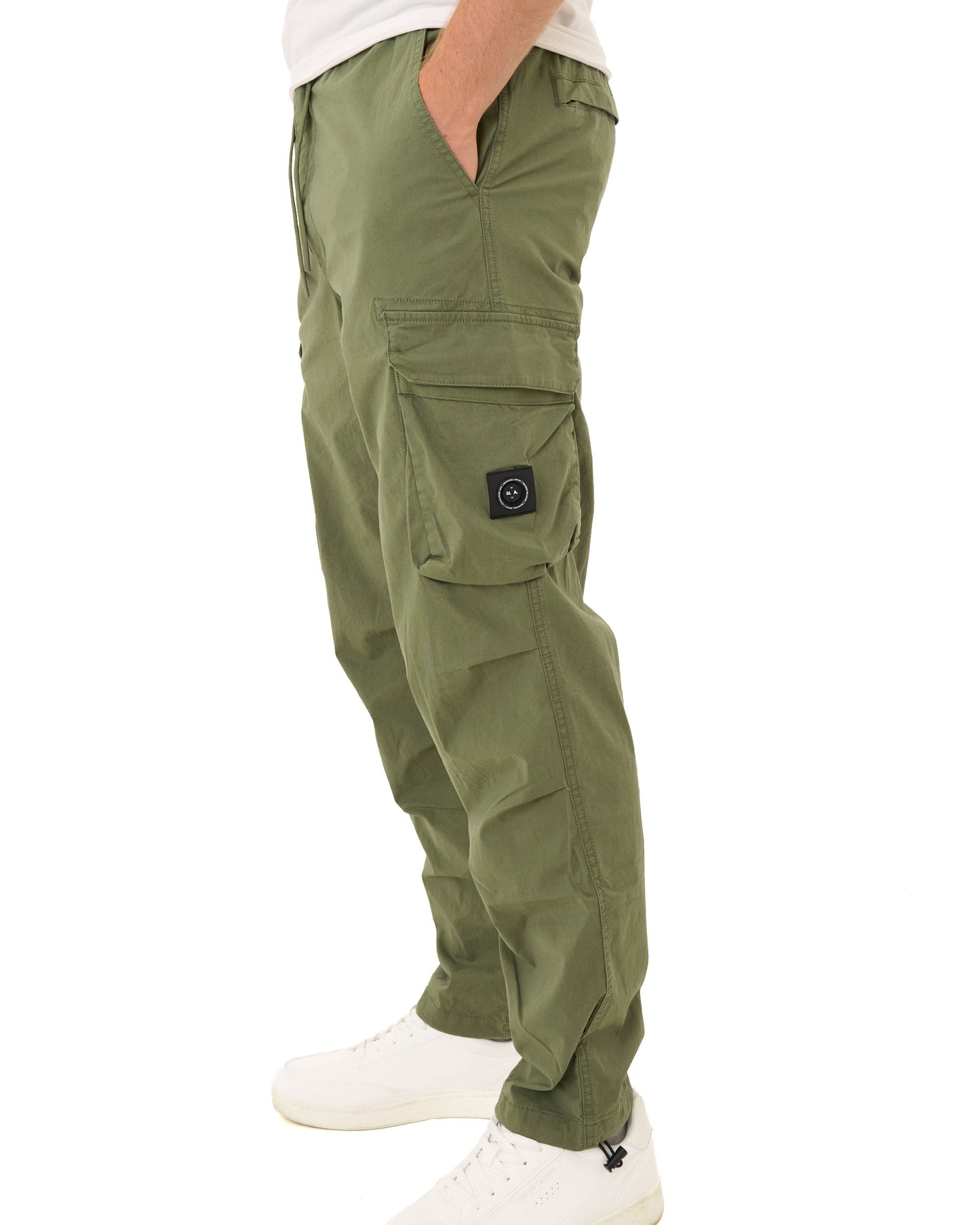 Marshall Artist Terrain Cargo Pant Khaki Green