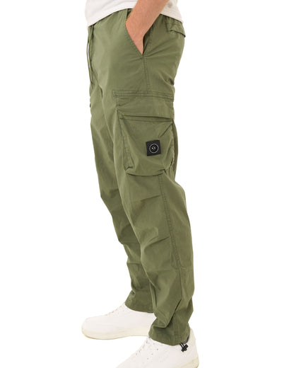 Marshall Artist Terrain Cargo Pant Khaki Green