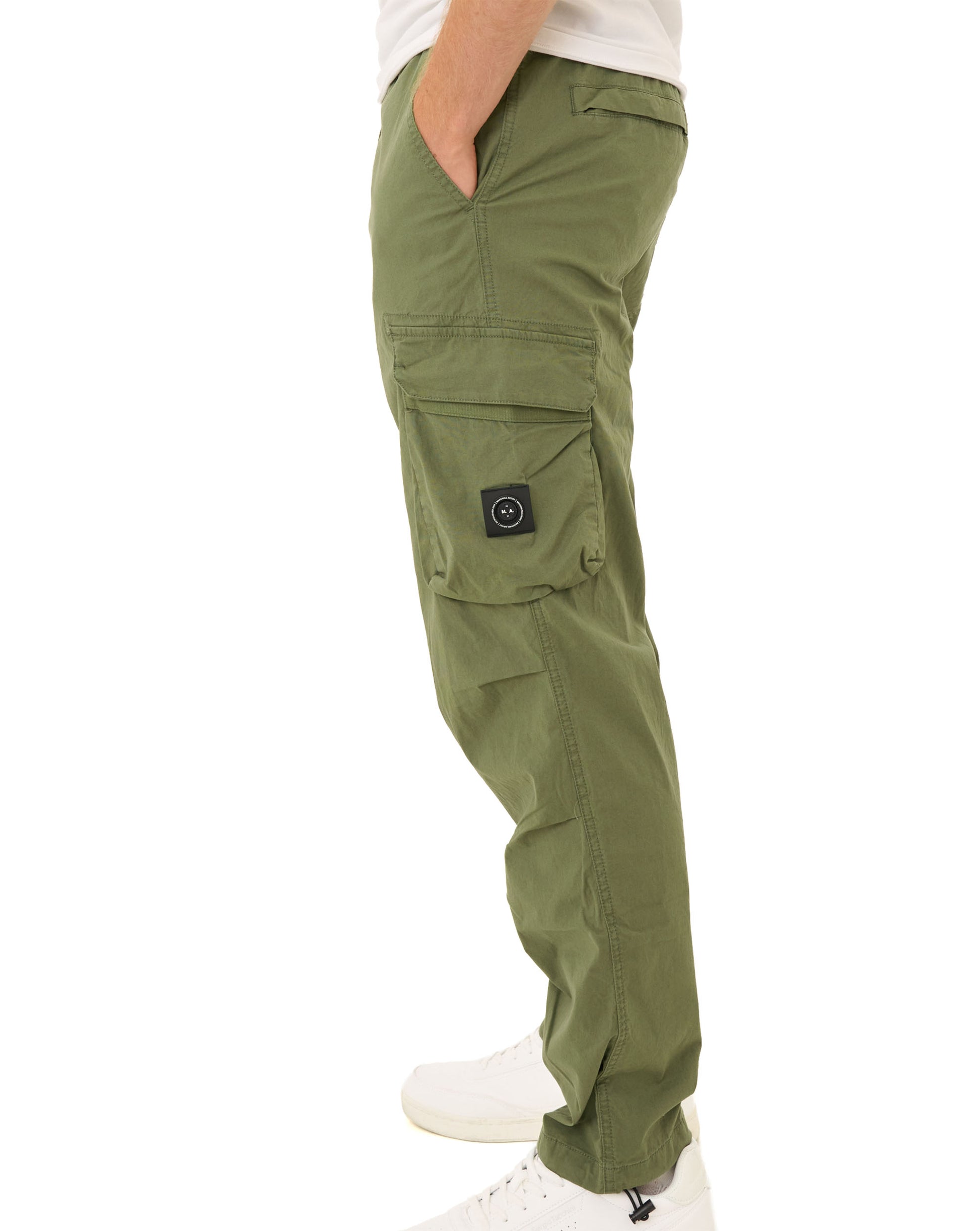 Marshall Artist Terrain Cargo Pant Khaki Green
