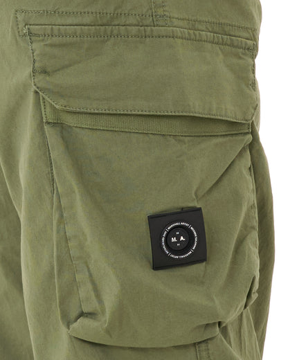 Marshall Artist Terrain Cargo Pant Khaki Green