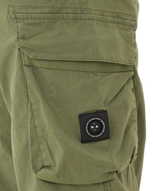 Marshall Artist Marshall Artist Terrain Cargo Pant Khaki Green