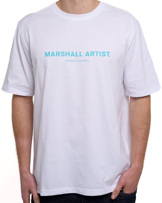 Marshall Artist Thermo T Shirt White