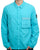 Marshall Artist Woodvale Overshirt Cyan
