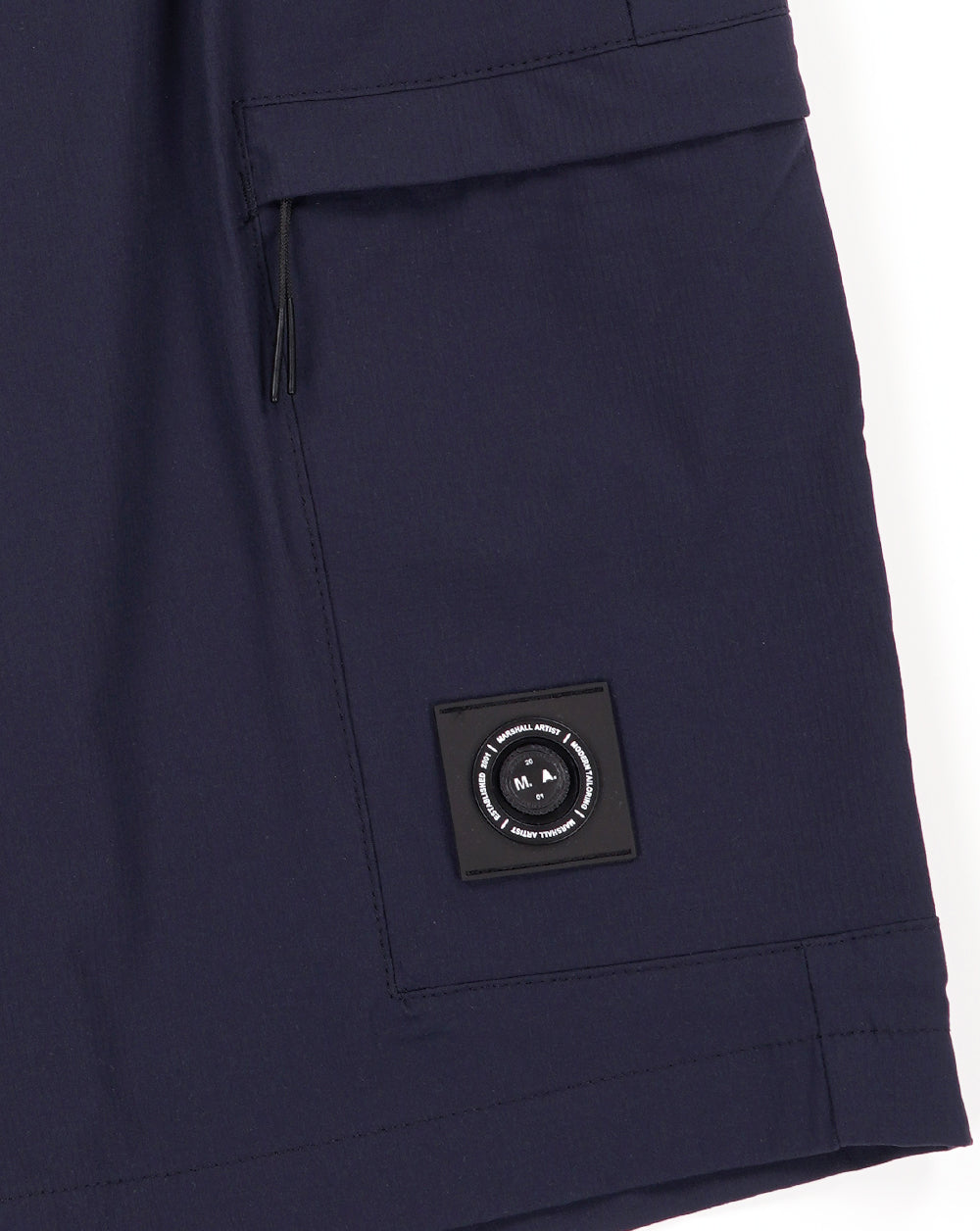 Marshall Artist Deriva Shorts Navy