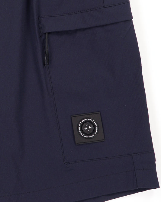 Marshall Artist Marshall Artist Deriva Shorts Navy