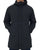Marshall Artist Kingston Trench Jacket Black