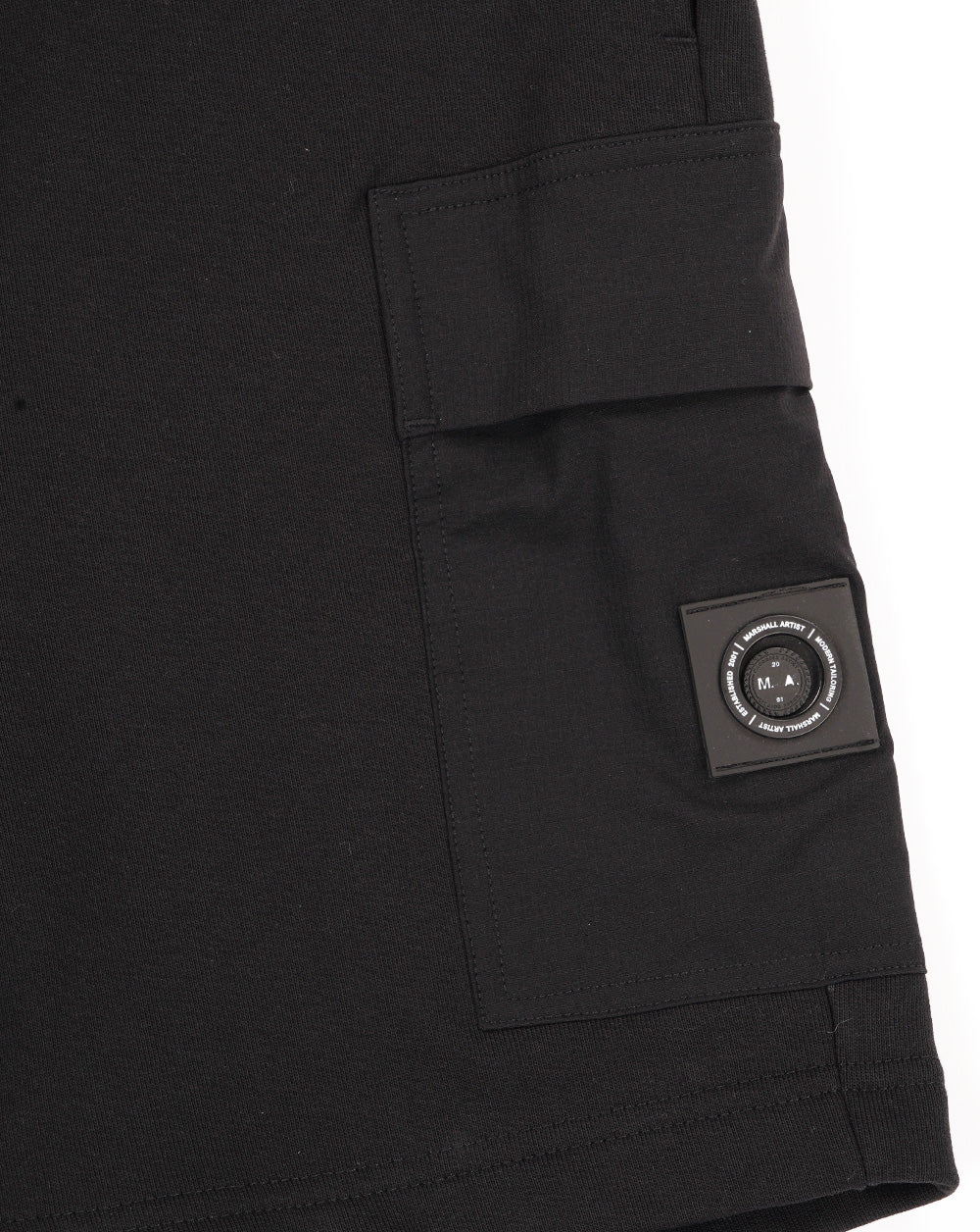 Marshall Artist Kyoto Pocket Shorts Black