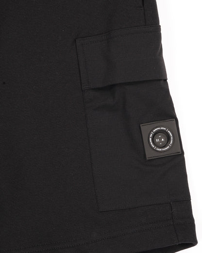 Marshall Artist Kyoto Pocket Shorts Black