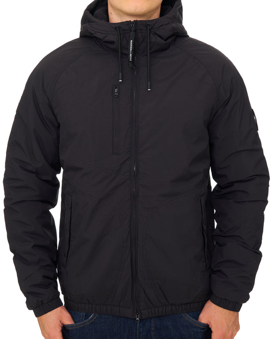 Marshall Artist Marshall Artist Louden Thermo Jacket Black