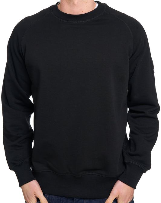 Marshall Artist Marshall Artist Siren Crew Sweat Black