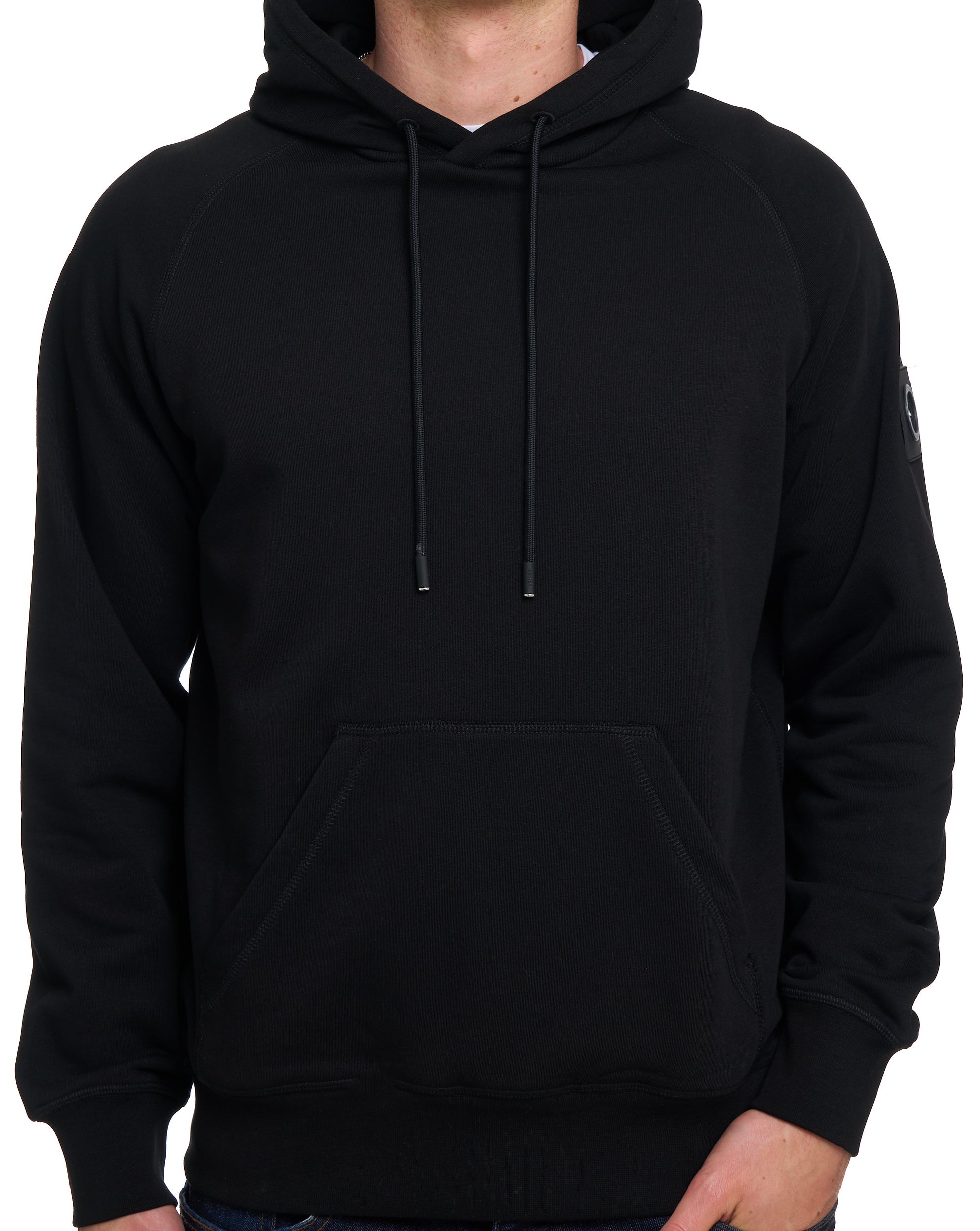 Marshall Artist Siren OTH Hoodie Black