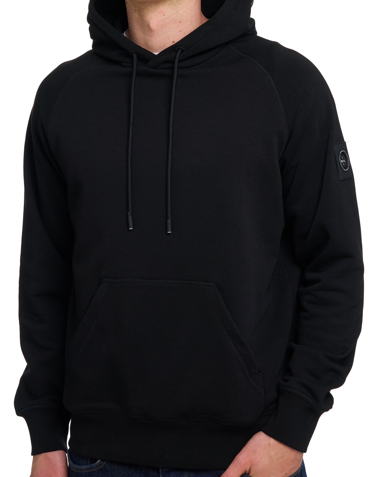 Marshall Artist Siren OTH Hoodie Black
