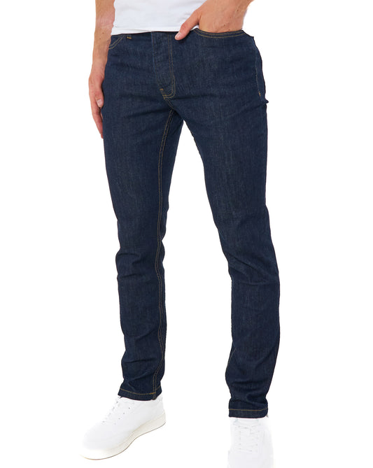 Marshall Artist Marshall Artist Slim Fit Jeans Indigo Rinse