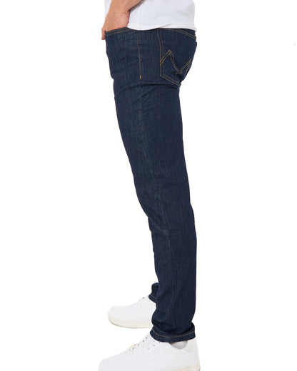 Marshall Artist Slim Fit Jeans Indigo Rinse