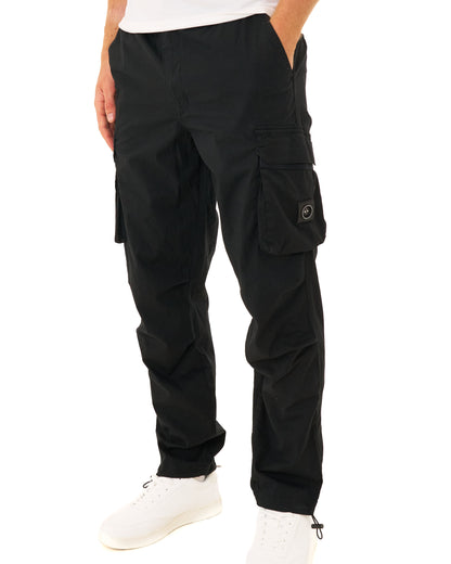 Marshall Artist Terrain Cargo Pant Black