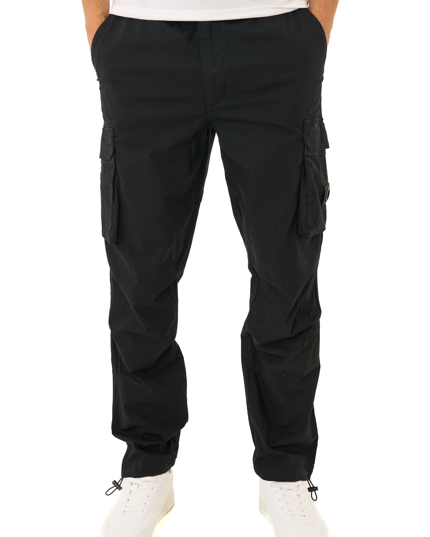 Marshall Artist Terrain Cargo Pant Black