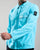 Marshall Artist Woodvale Overshirt Cyan