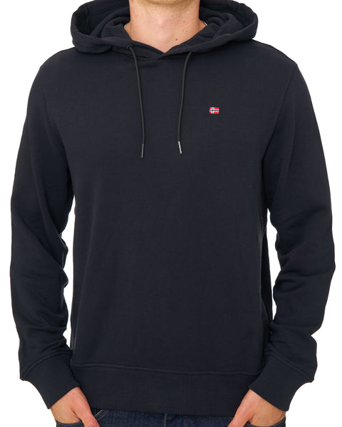 Napapijri Balis OH Hoodie Black