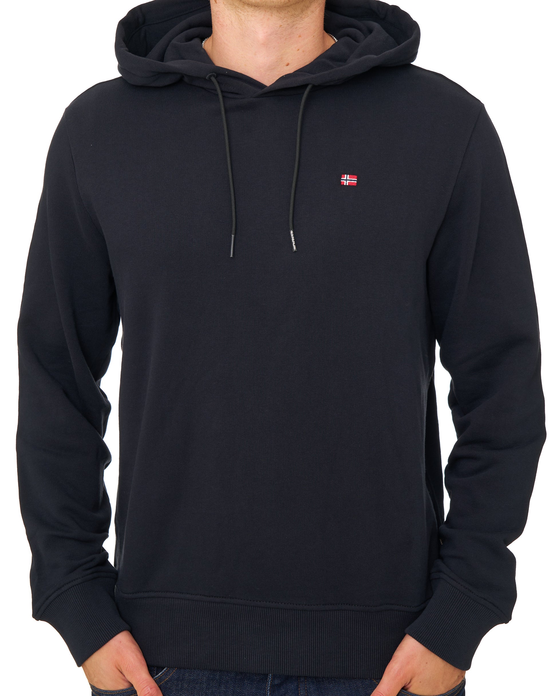 Napapijri Balis OH Hoodie Black