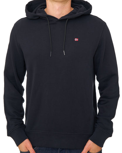 Napapijri Balis OH Hoodie Black