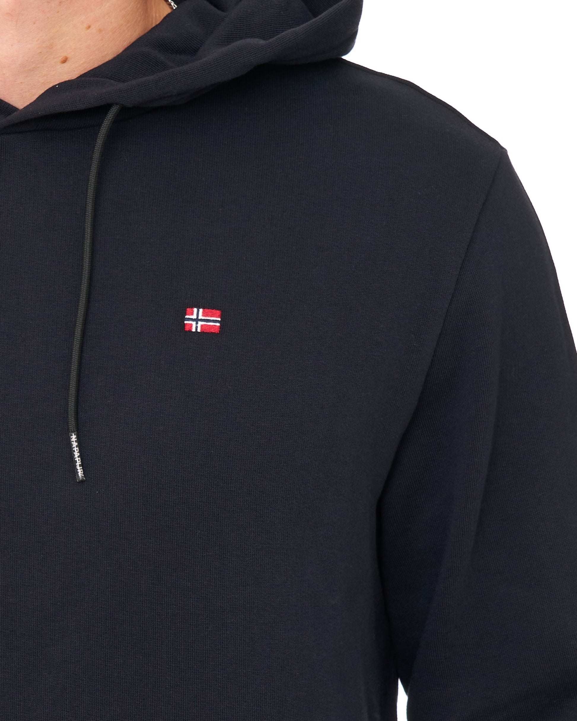 Napapijri Balis OH Hoodie Black