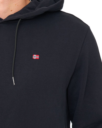 Napapijri Balis OH Hoodie Black