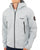 Napapijri Biois Softshell Jacket Light Grey Solid