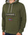 Napapijri Burgee Winter Hoody Olive Green