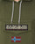 Napapijri Burgee Winter Hoody Olive Green