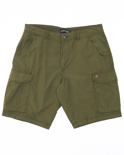 Napapijri Noto Bermuda 2.0 Shorts Dark Olive