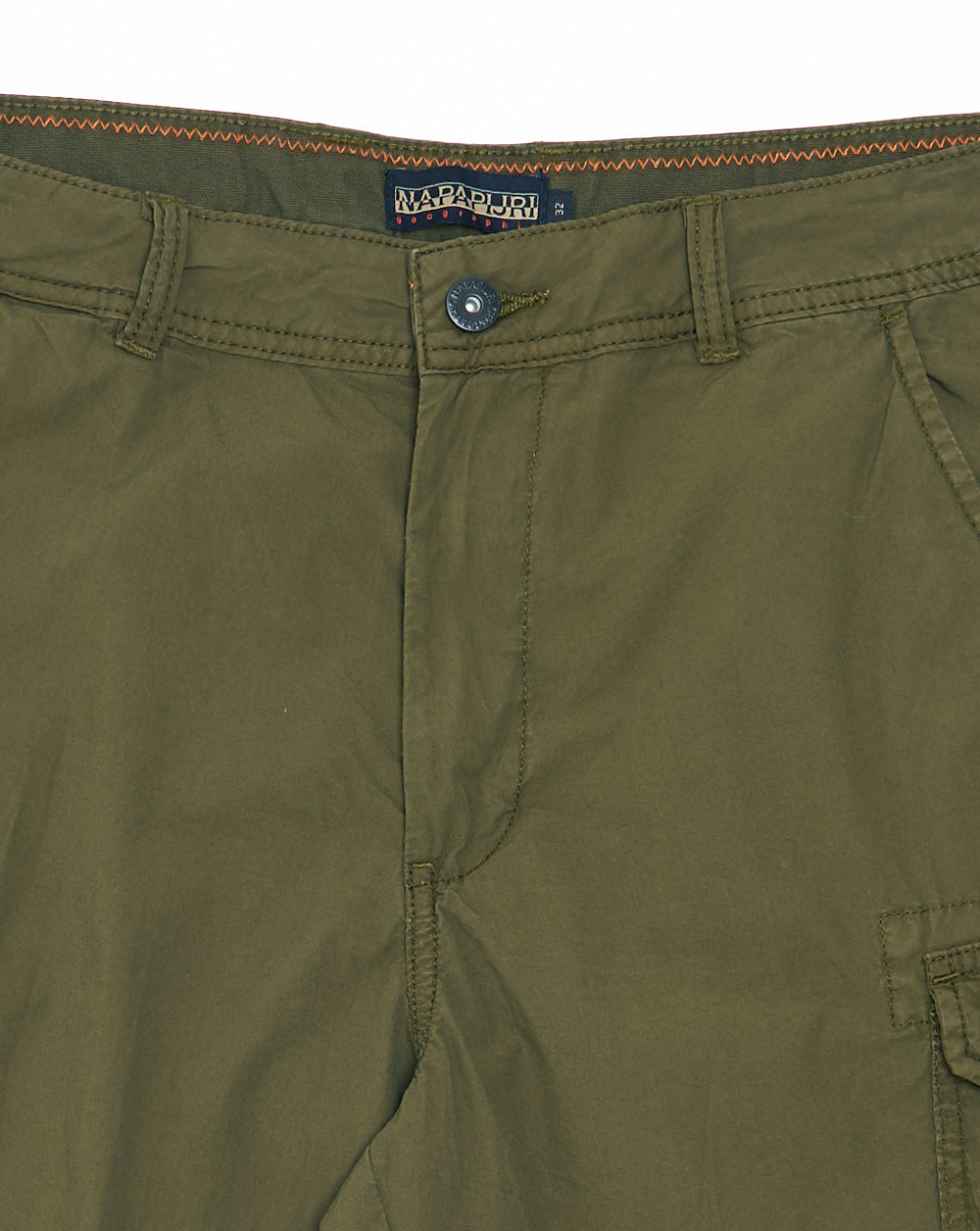 Napapijri Noto Bermuda 2.0 Shorts Dark Olive