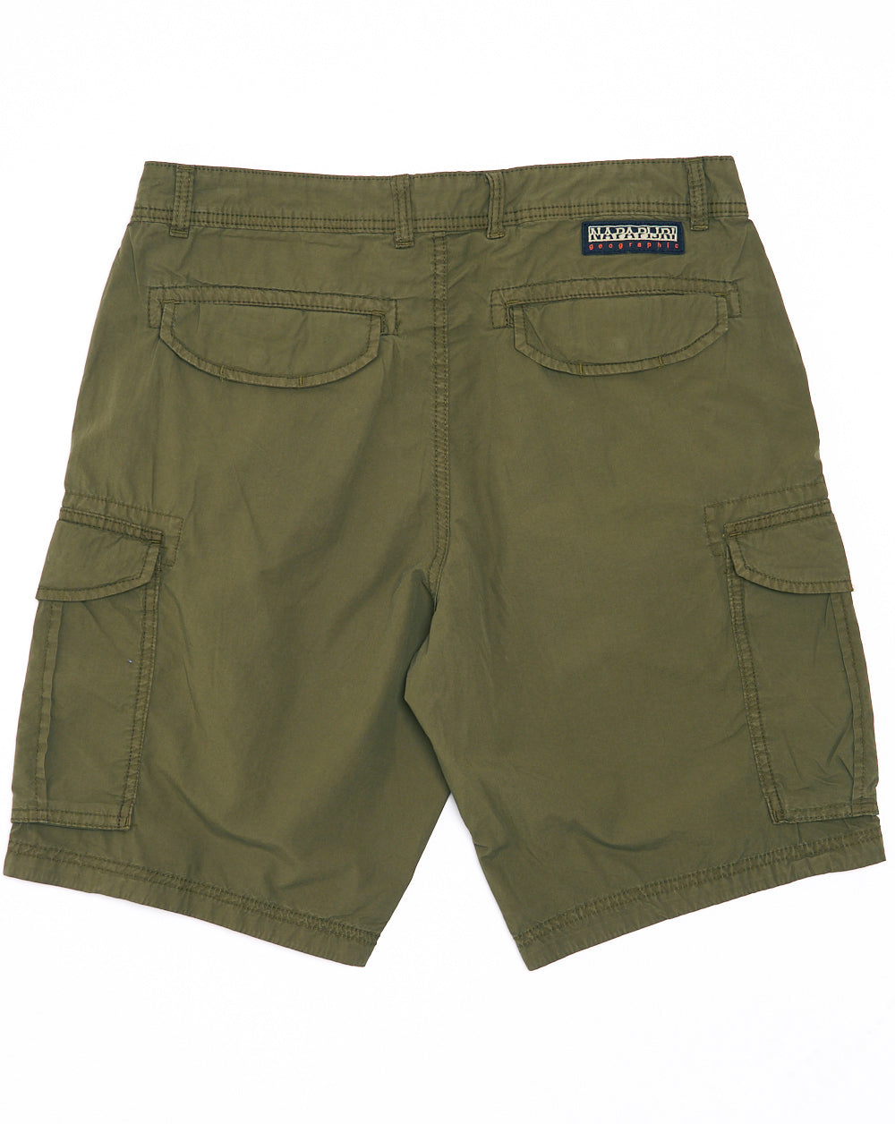 Napapijri Noto Bermuda 2.0 Shorts Dark Olive