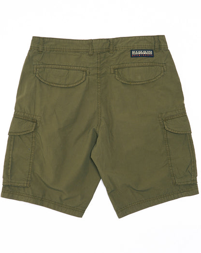 Napapijri Noto Bermuda 2.0 Shorts Dark Olive