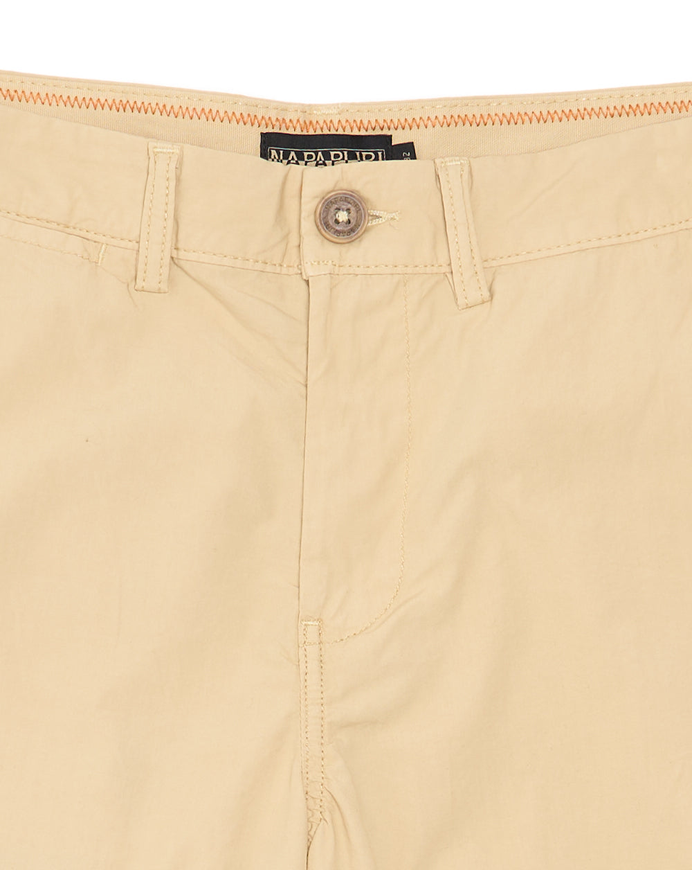 Napapijri Nakuru Bermuda Shorts Mojave Desert