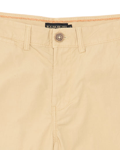 Napapijri Nakuru Bermuda Shorts Mojave Desert