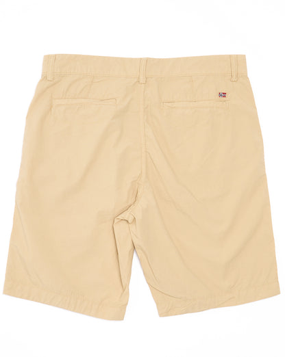 Napapijri Nakuru Bermuda Shorts Mojave Desert