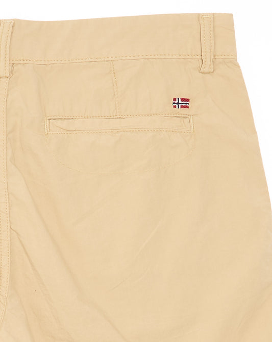 Napapijri Napapijri Nakuru Bermuda Shorts Mojave Desert