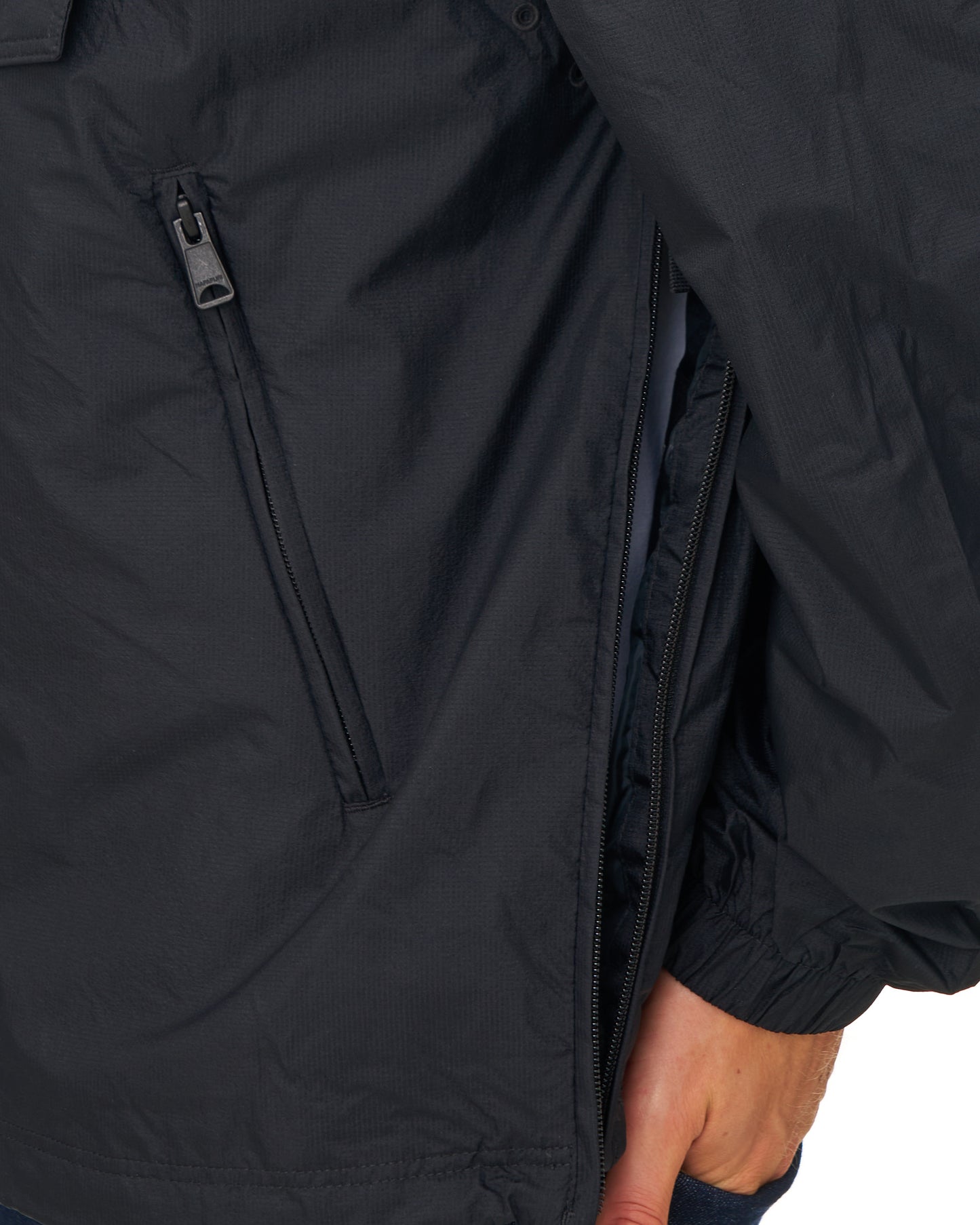 Napapijri Rainforest Next Windbreaker Black Beauty