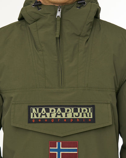 Napapijri Rainforest Winter Jacket Olive Night