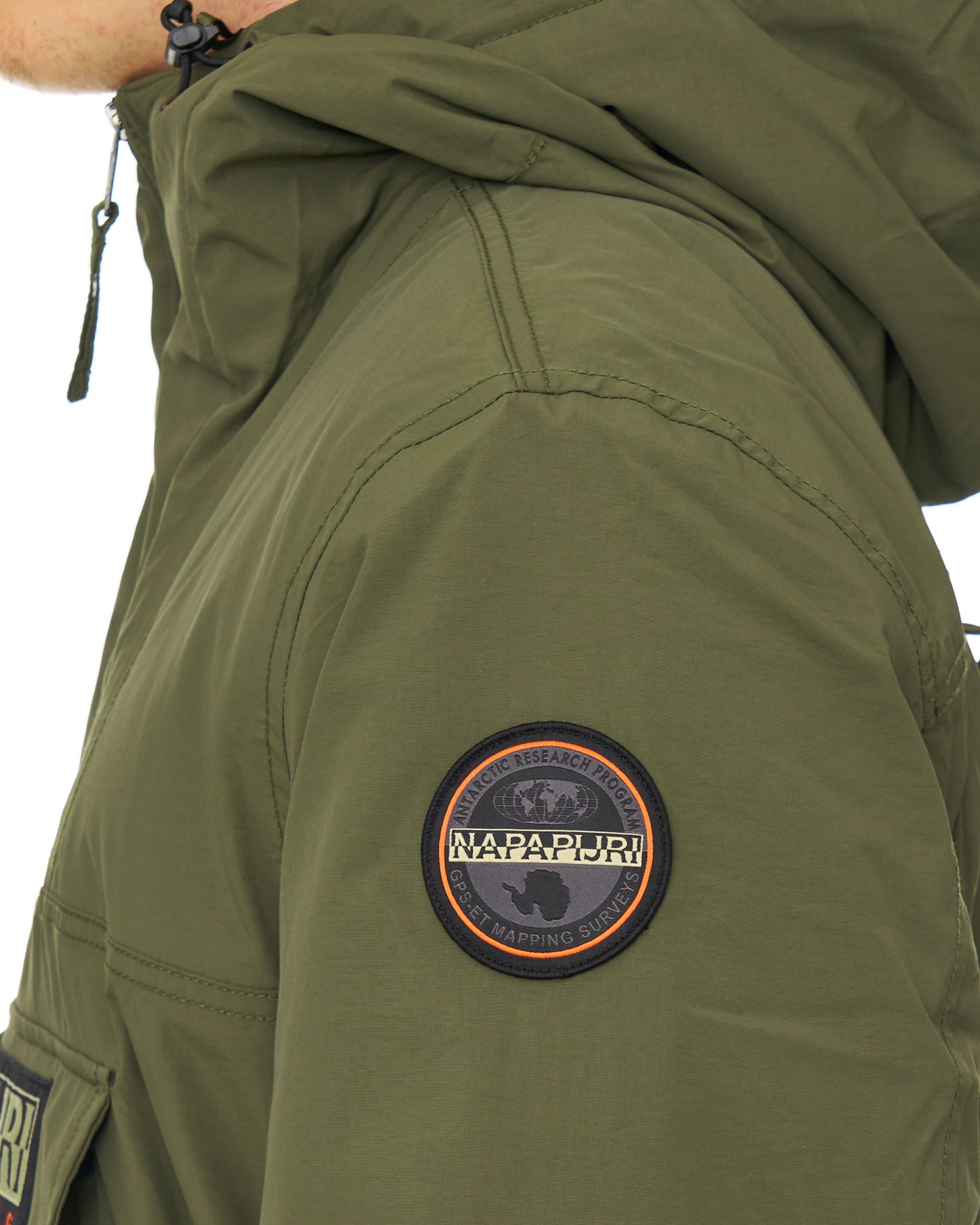 Napapijri Rainforest Winter Jacket Olive Night