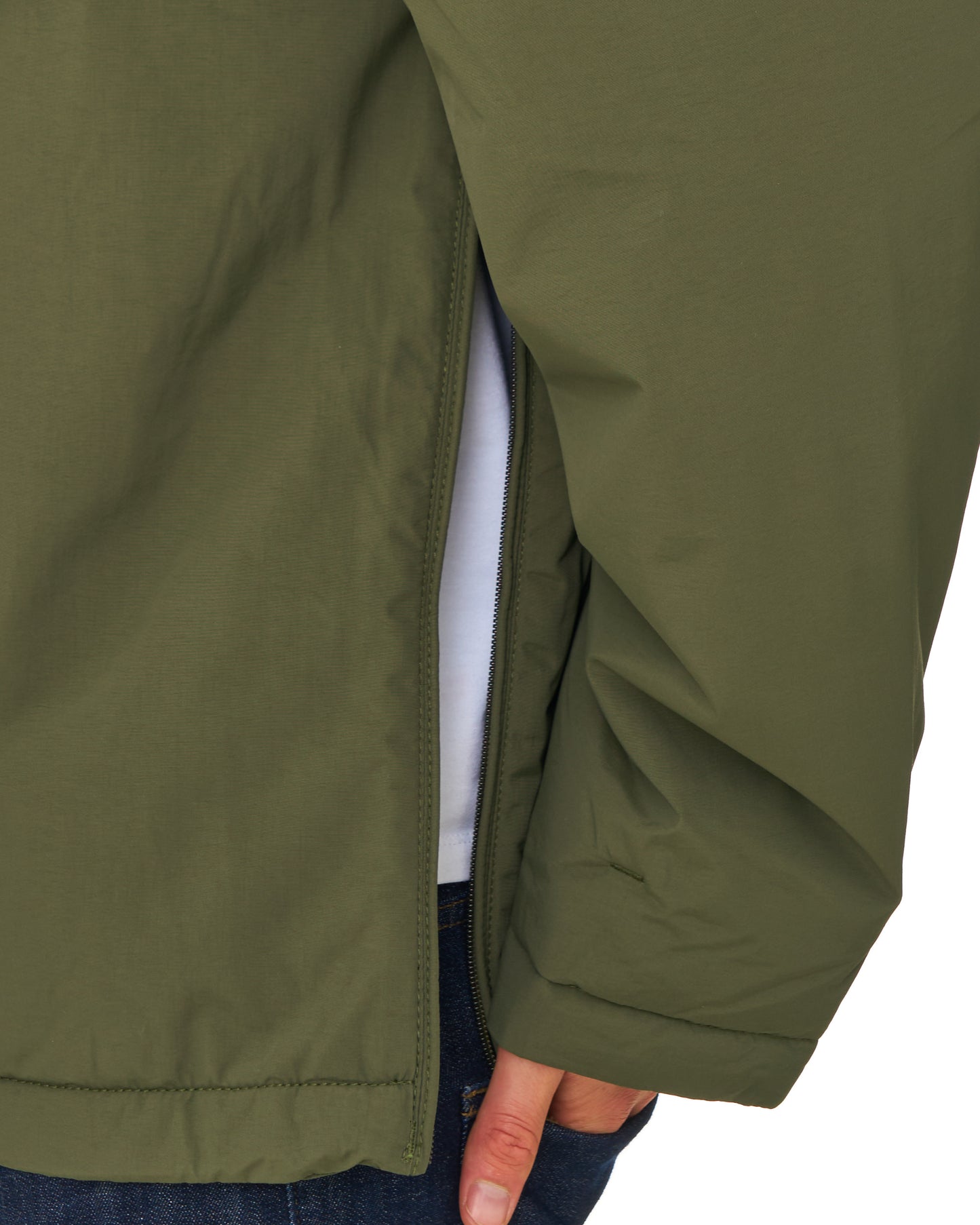 Napapijri Rainforest Winter Jacket Olive Night