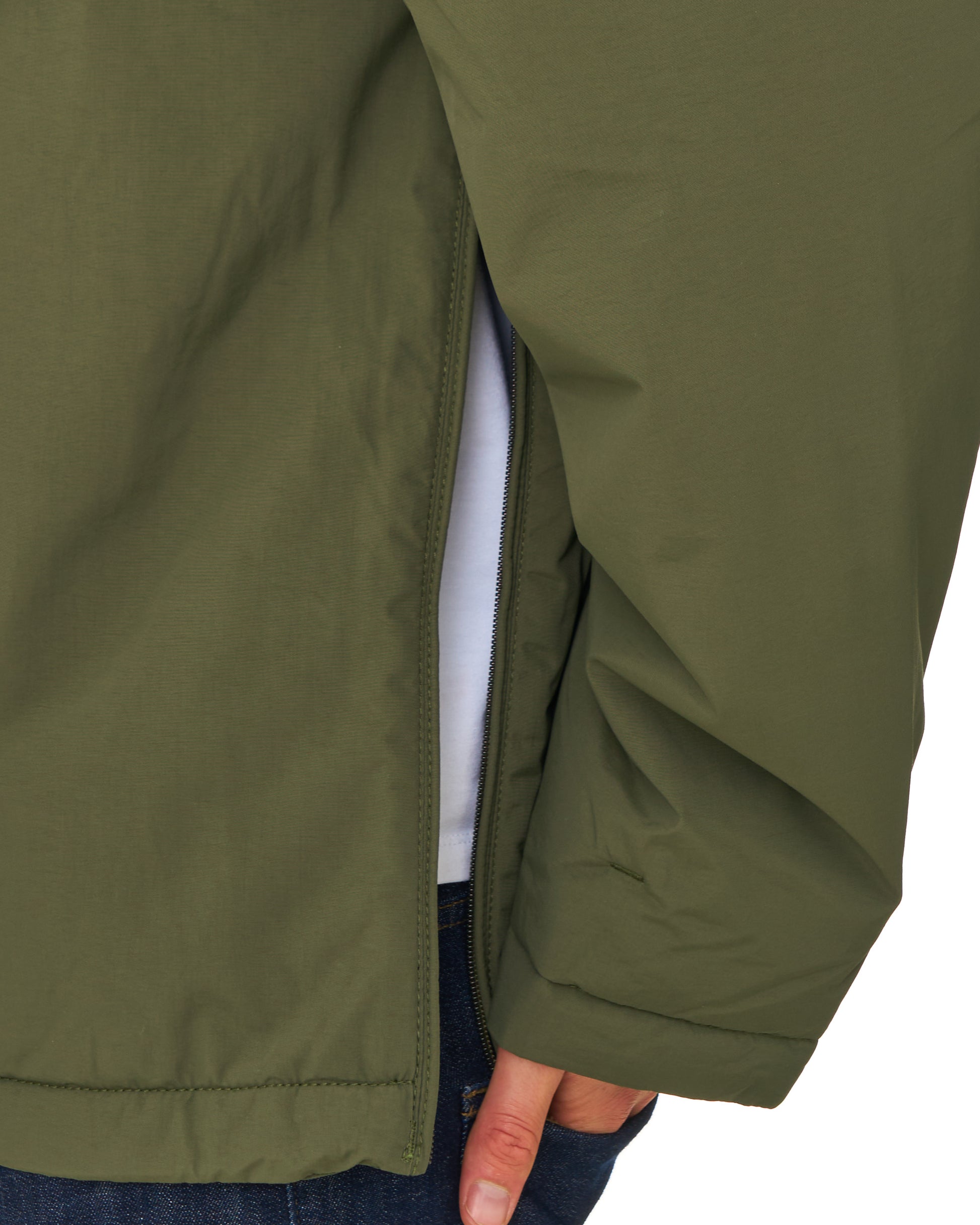 Napapijri Rainforest Winter Jacket Olive Night