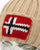 Napapijri Semiury Bobble Hat Beige Dimity
